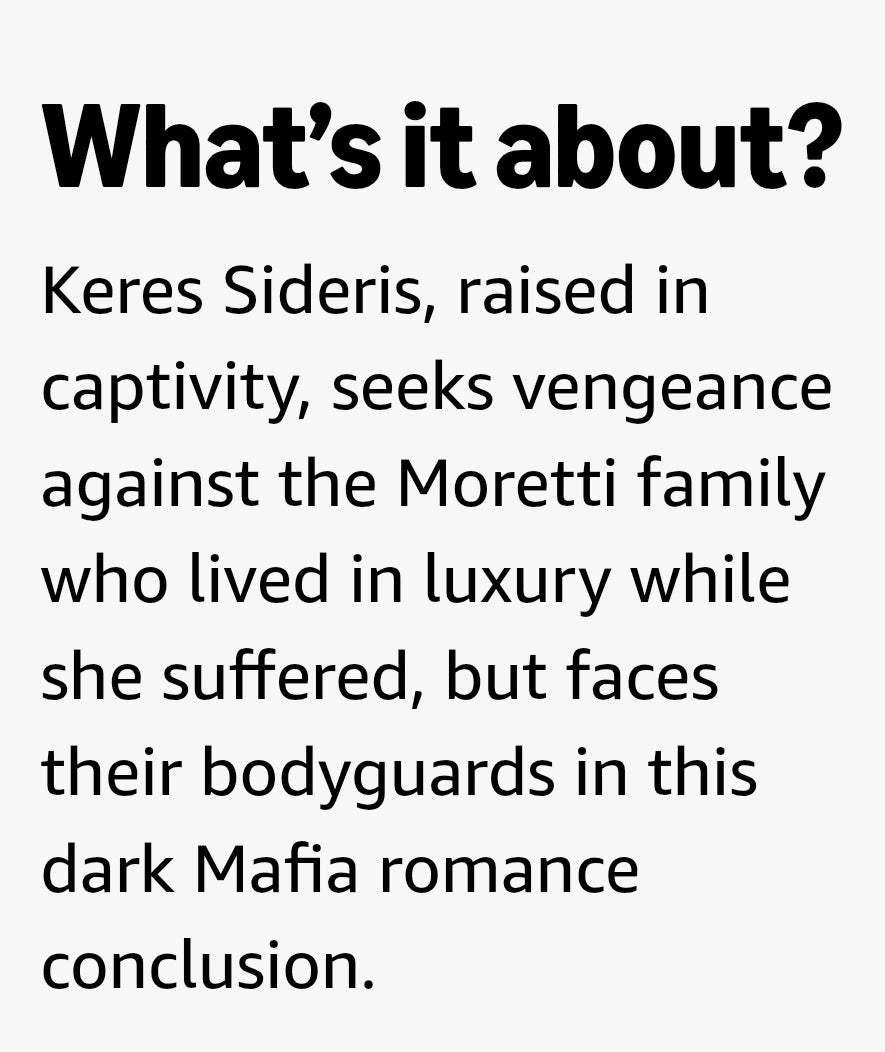 Keres: (Chicago Ruthless, book 4 of 4)