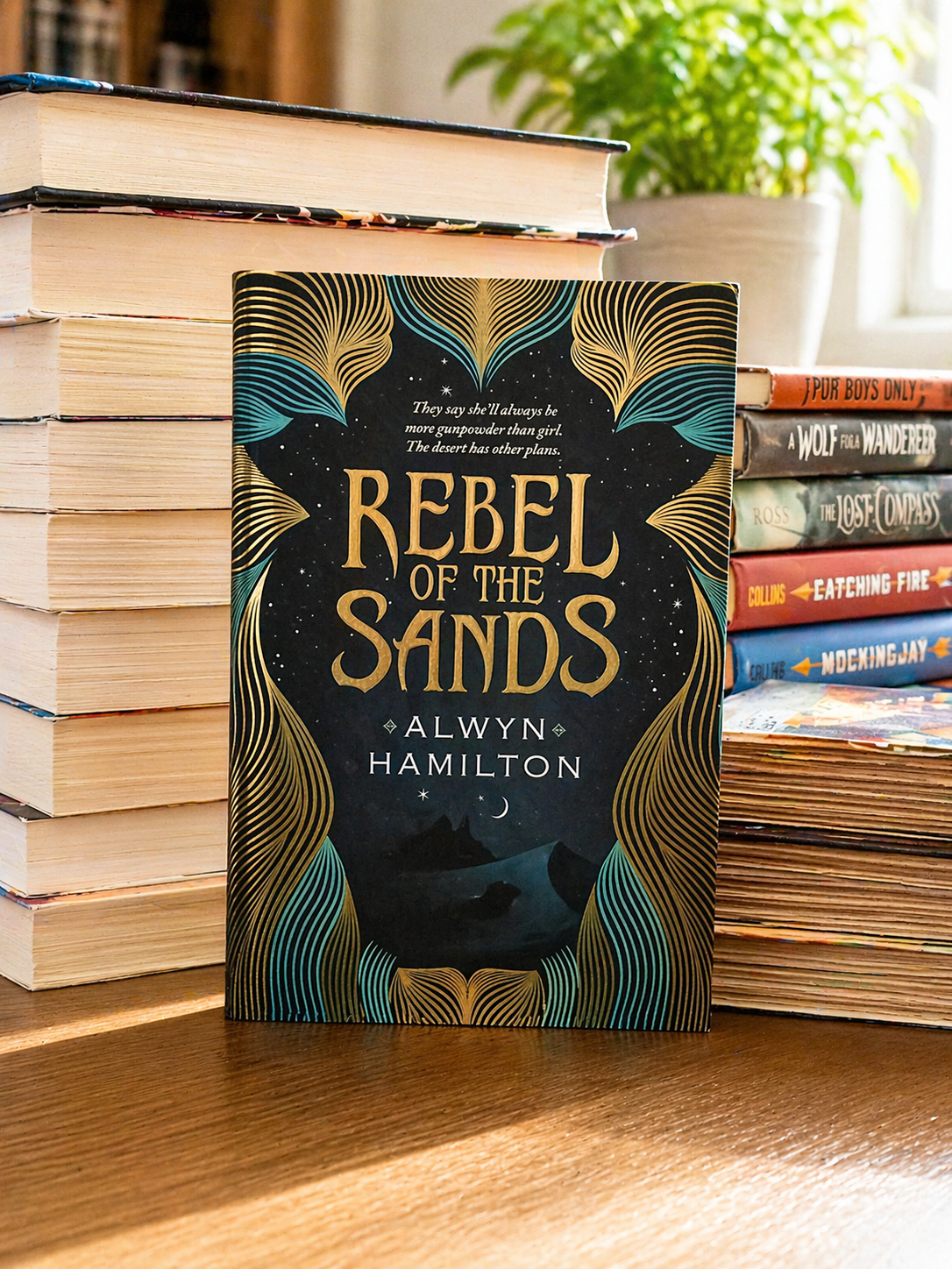 Rebel of the Sands