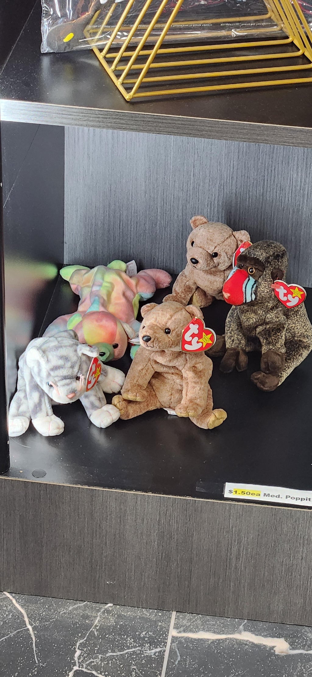 Beanie baby