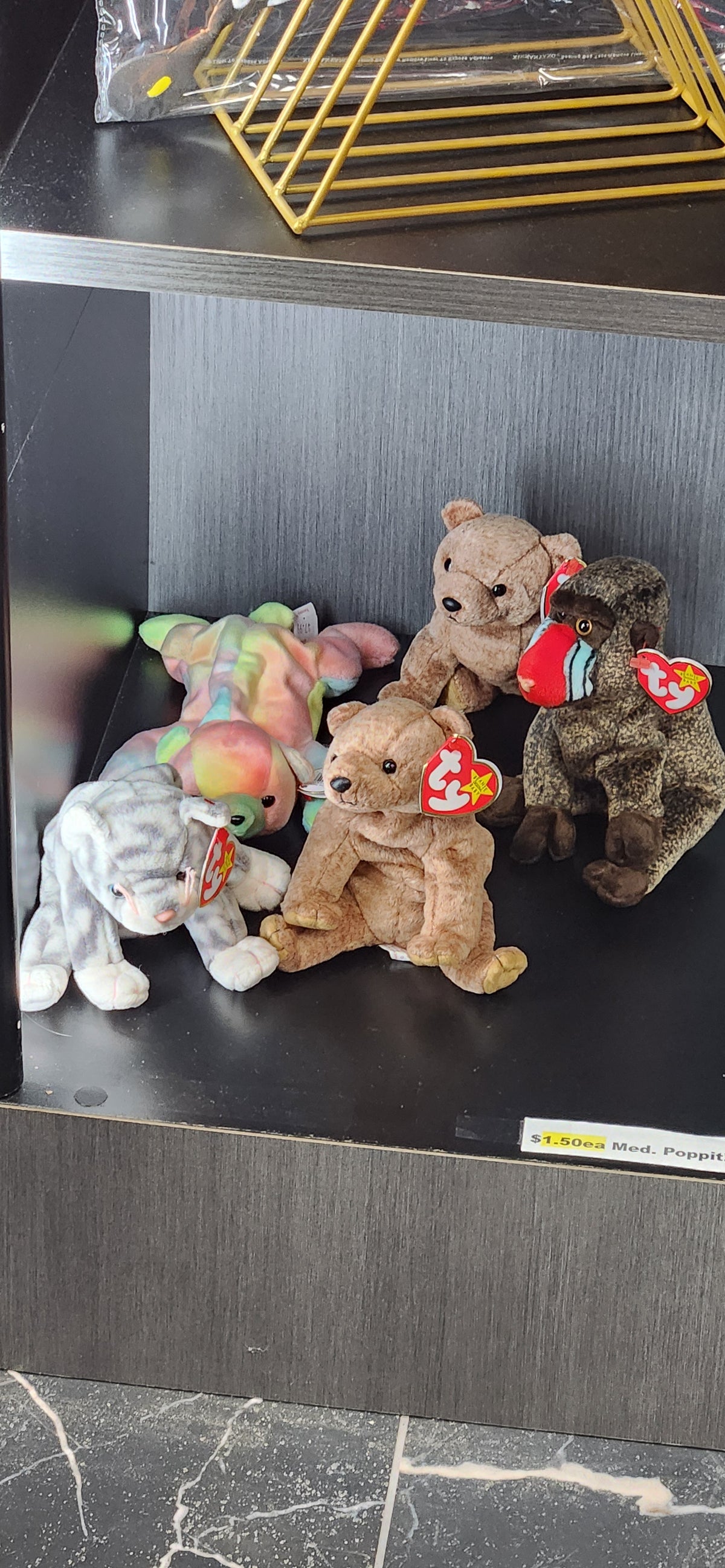 Beanie baby