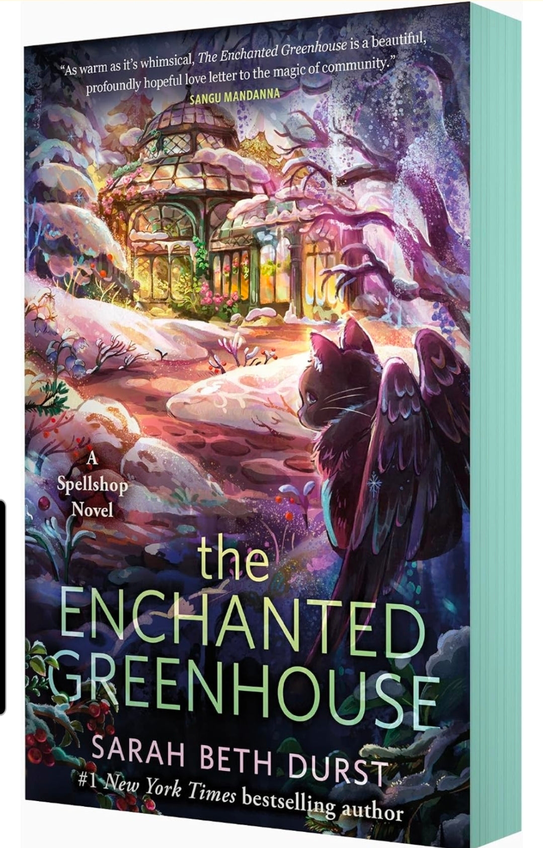 The Enchanted Greenhouse  (book 2)