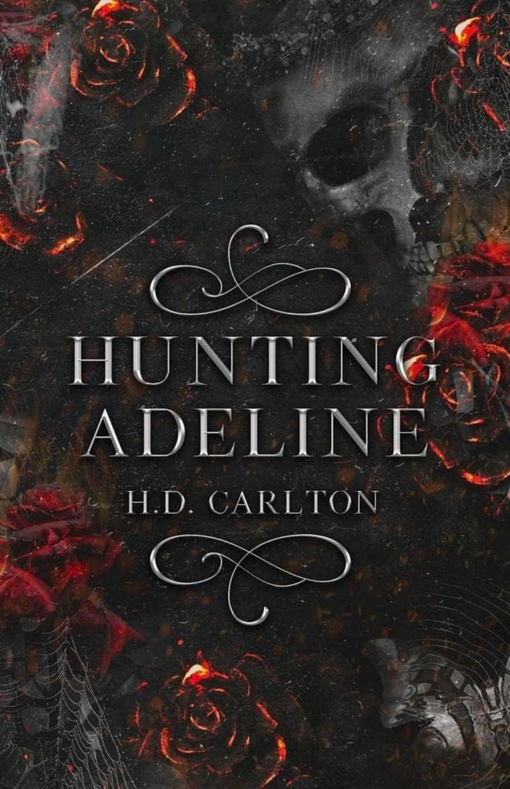 Hunting Adeline (book 2 of 2 Cat and Mouse Duet)