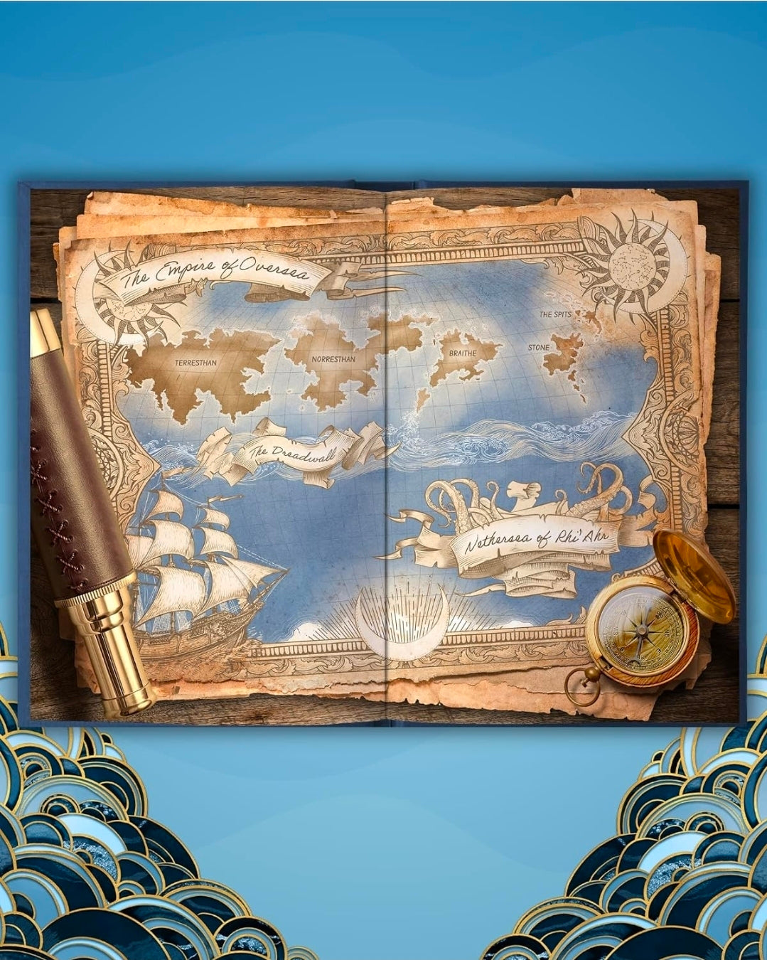 Ship of Spells