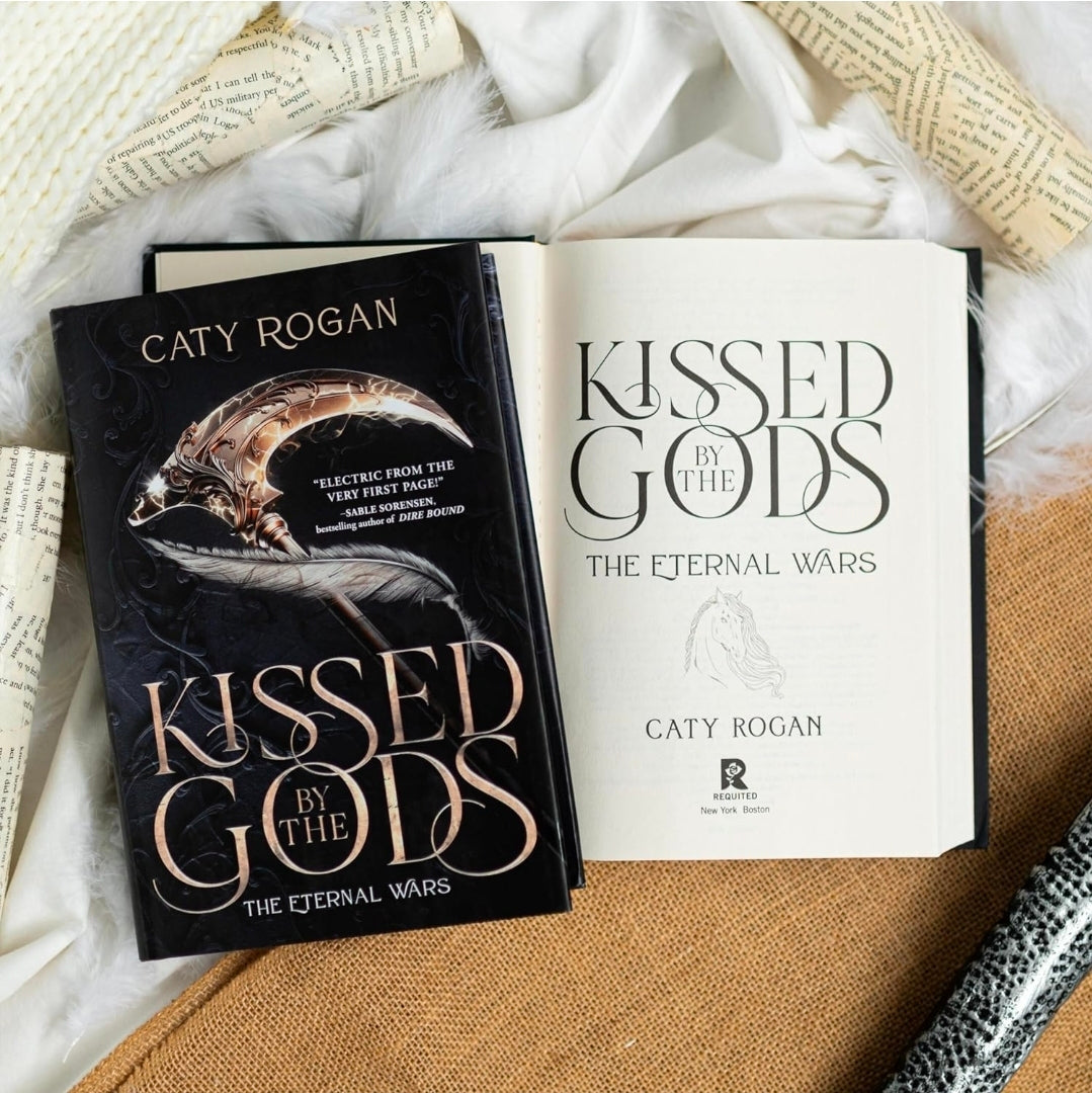 Kissed By the Gods