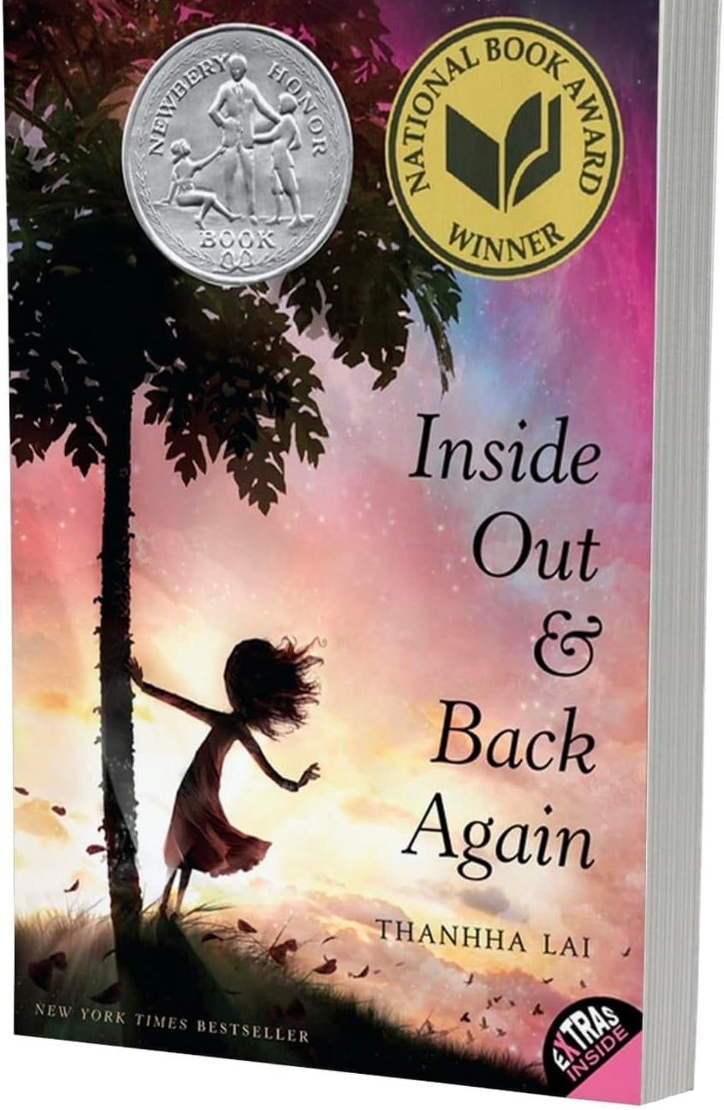 Inside Out & Back Again