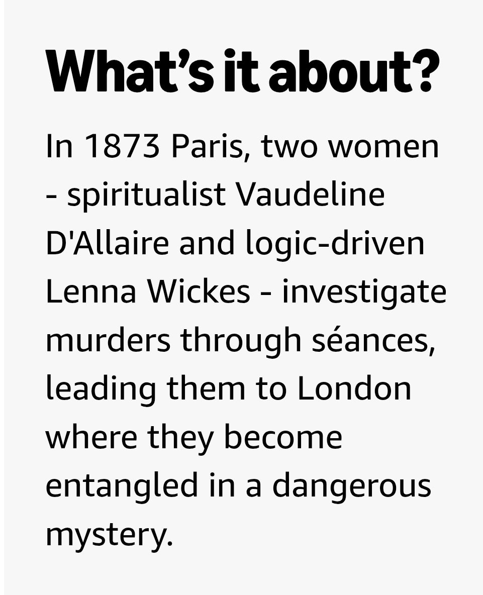 The London Seance Society