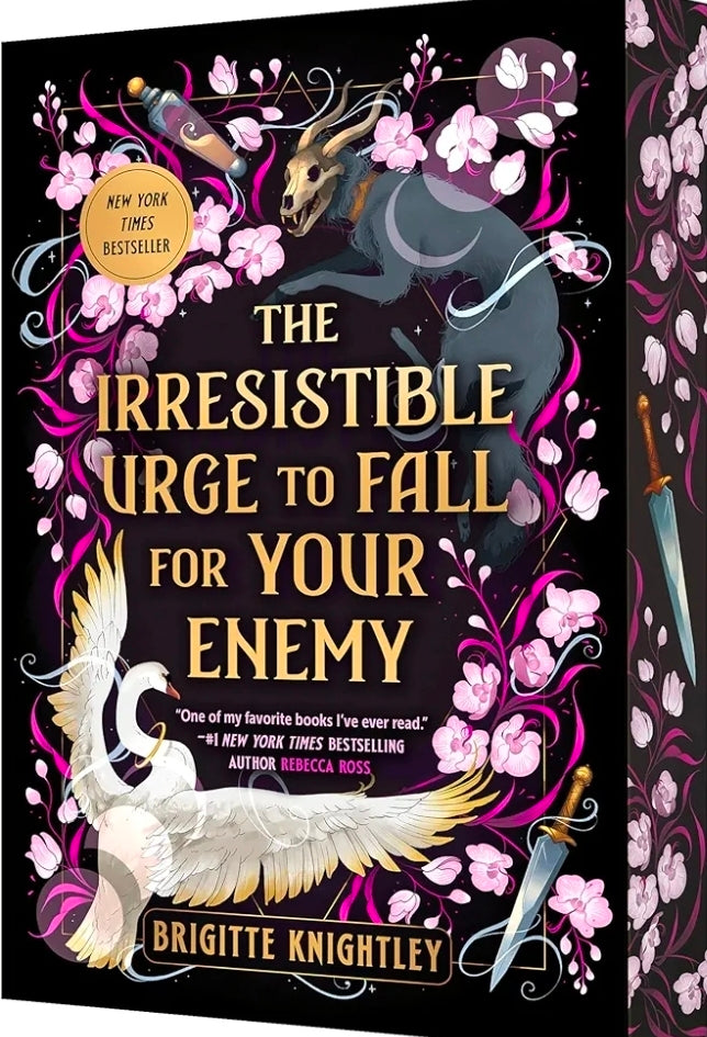 The Irresponsible Urge to Fall For Your Enemy