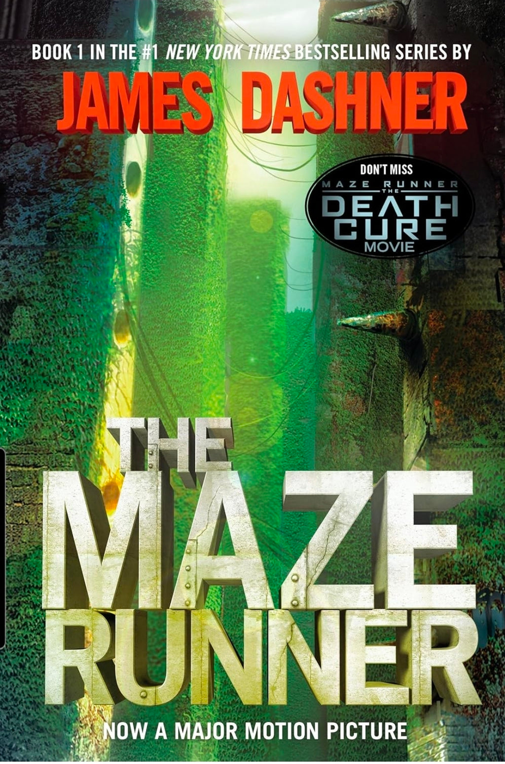 The Maze Runner (5 book series)
