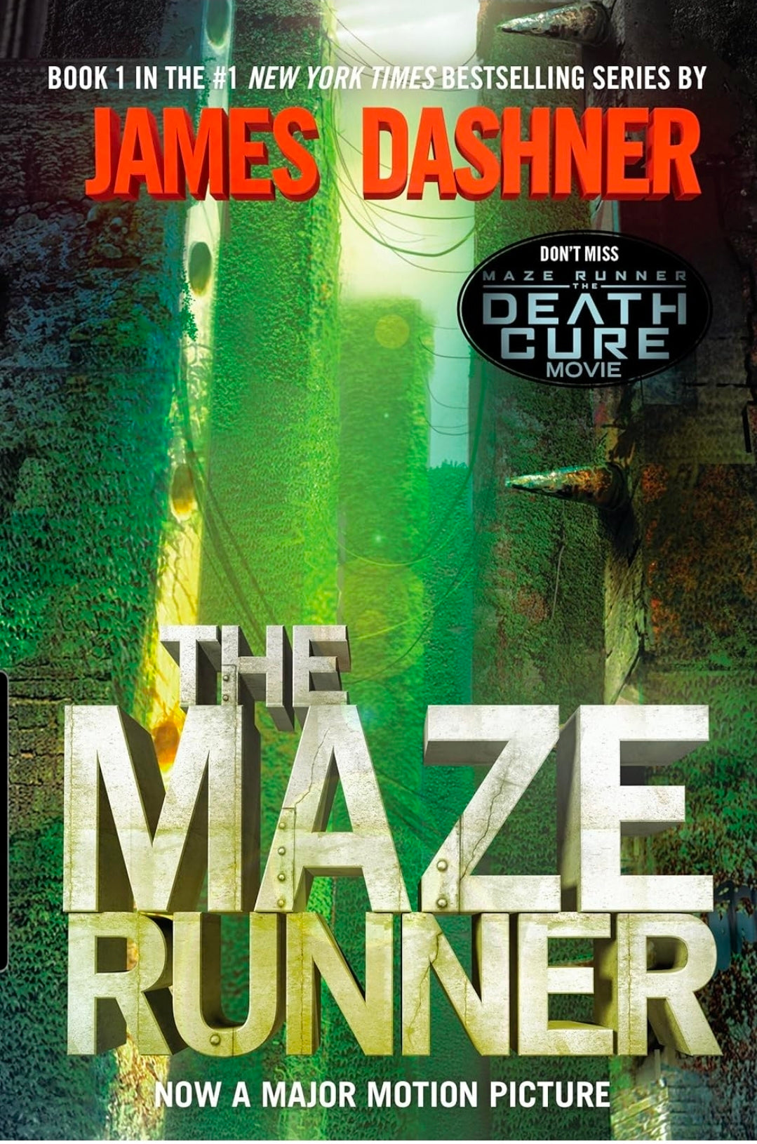 The Maze Runner (5 book series)