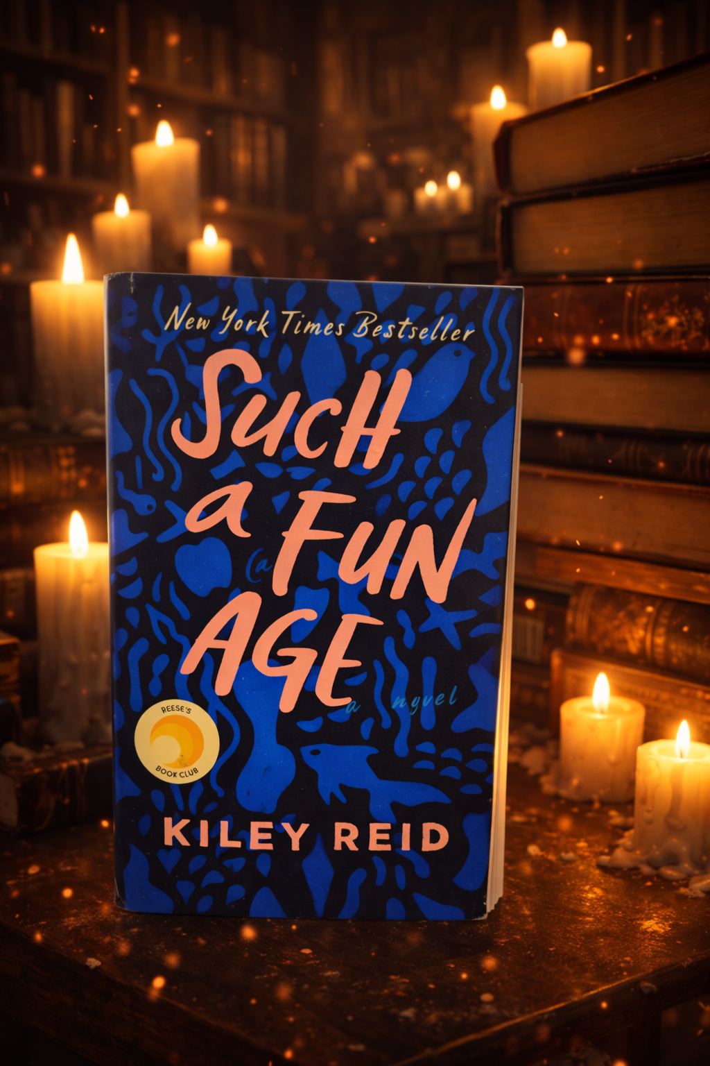 Such A Fun Age