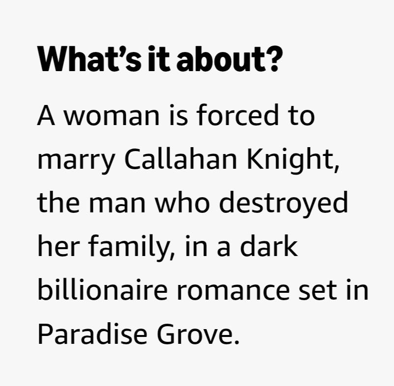 In the Dark: Deluxe Limited Edition (Kept In Paradise) book 2 of 3
