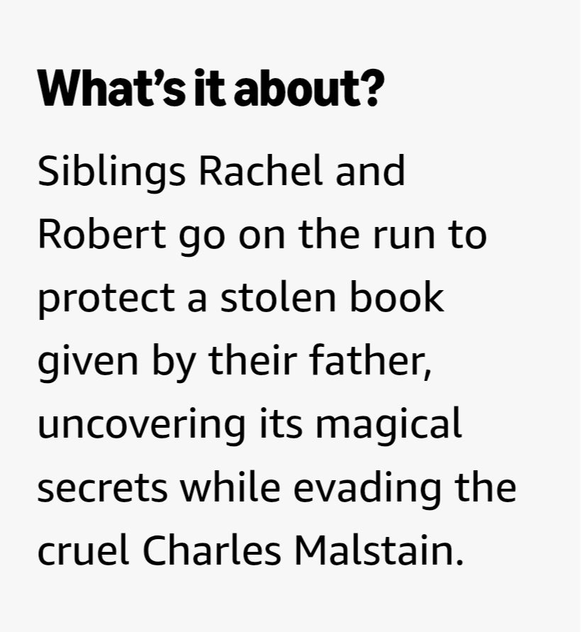 The Book of Stolen Dreams - 

Book 1 of 3: The Book of Stolen Dreams