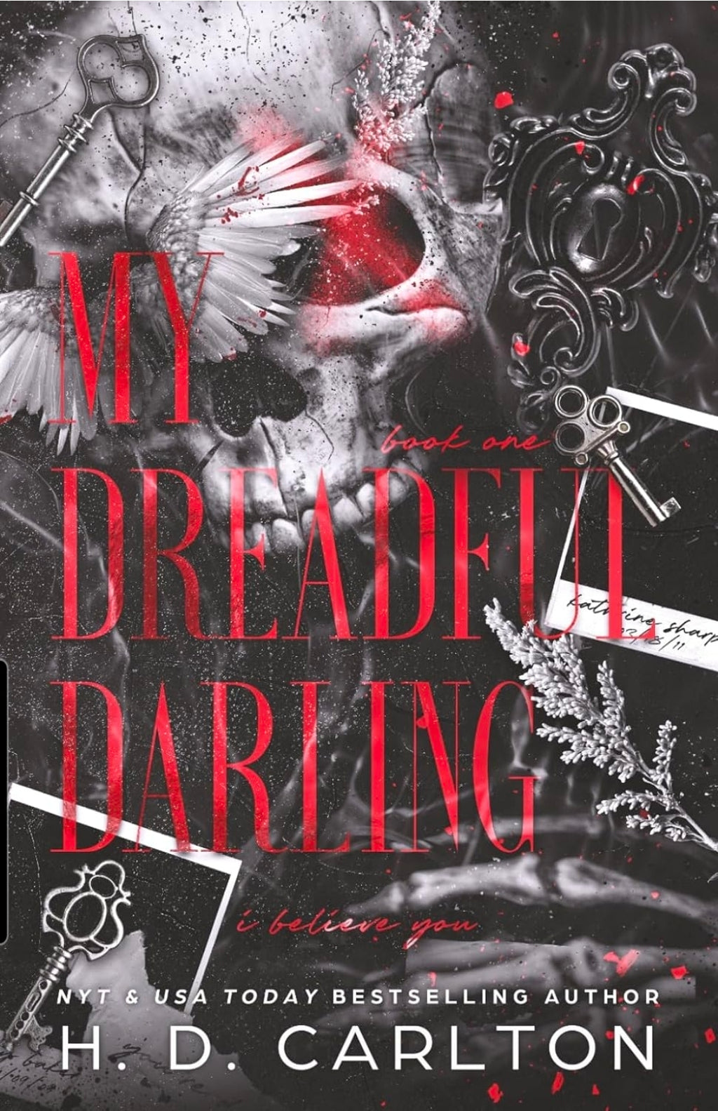 My Dreadful Darling (Hollow Graves Duet