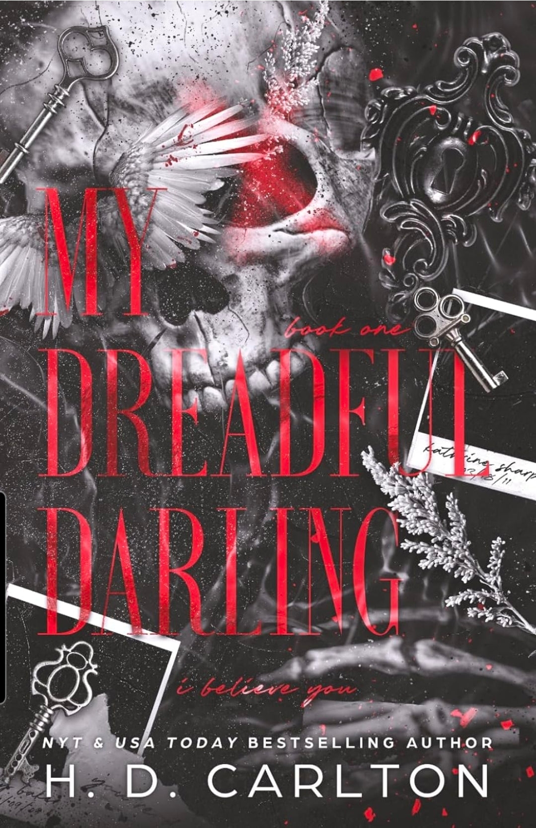 My Dreadful Darling (Hollow Graves Duet