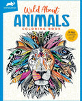 Animal Planet: Wild About Animals Coloring Book
