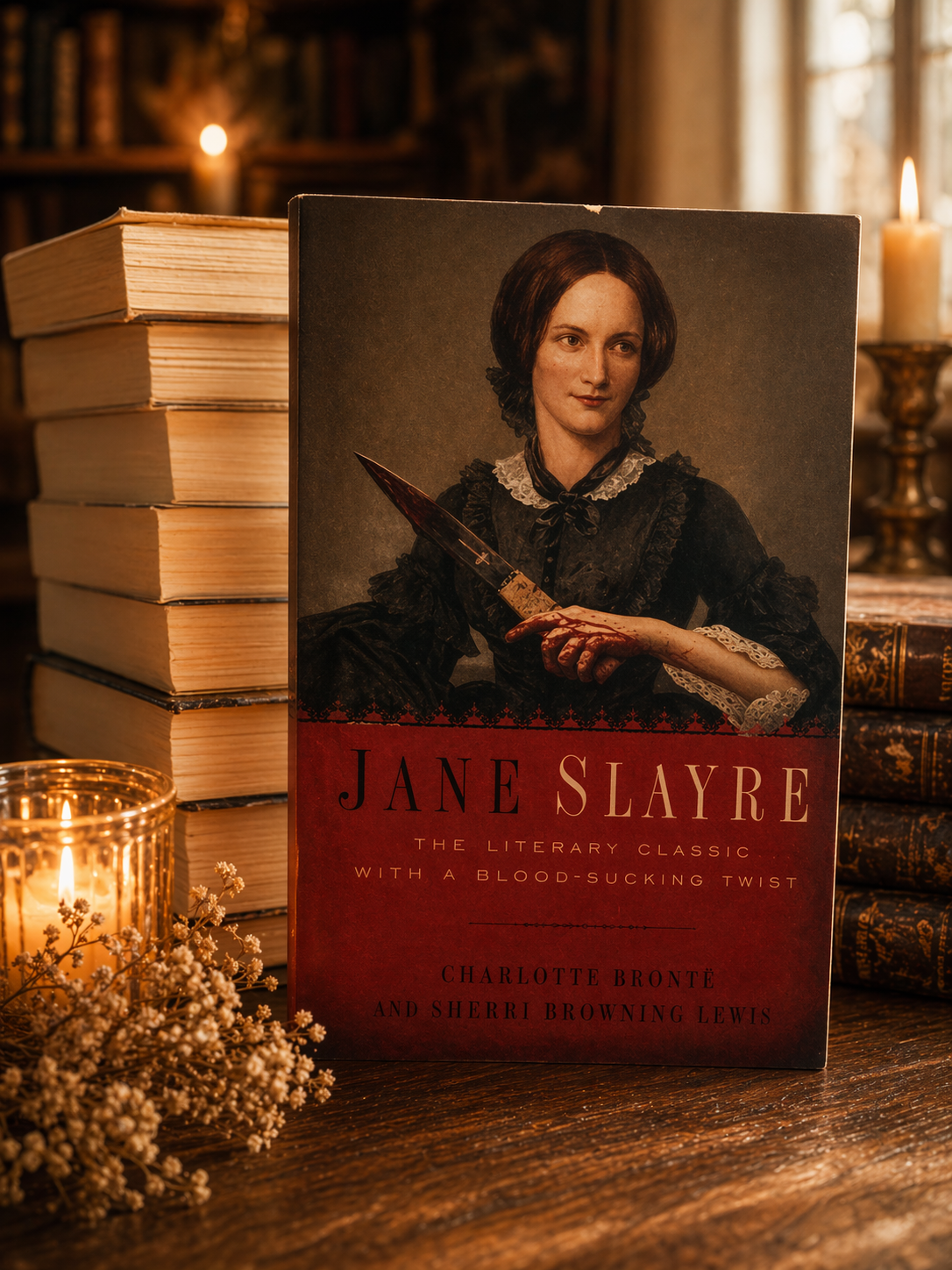 Jane Slayre