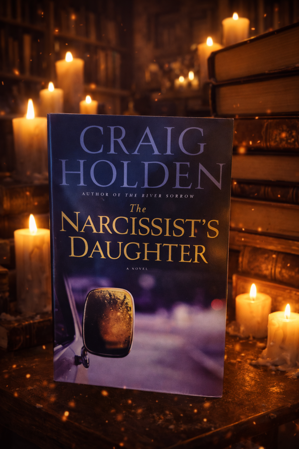 The Narcissist's Daughter