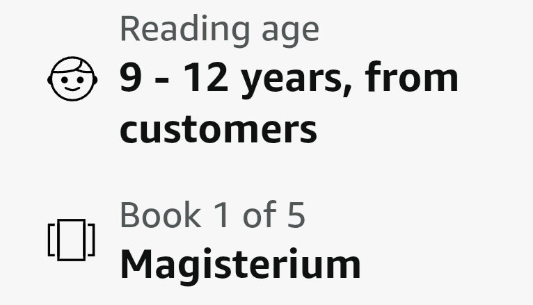 The Iron Trial (Magisterium - book 1 of 5)