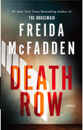 Death Row: A Psychological Thriller Novella