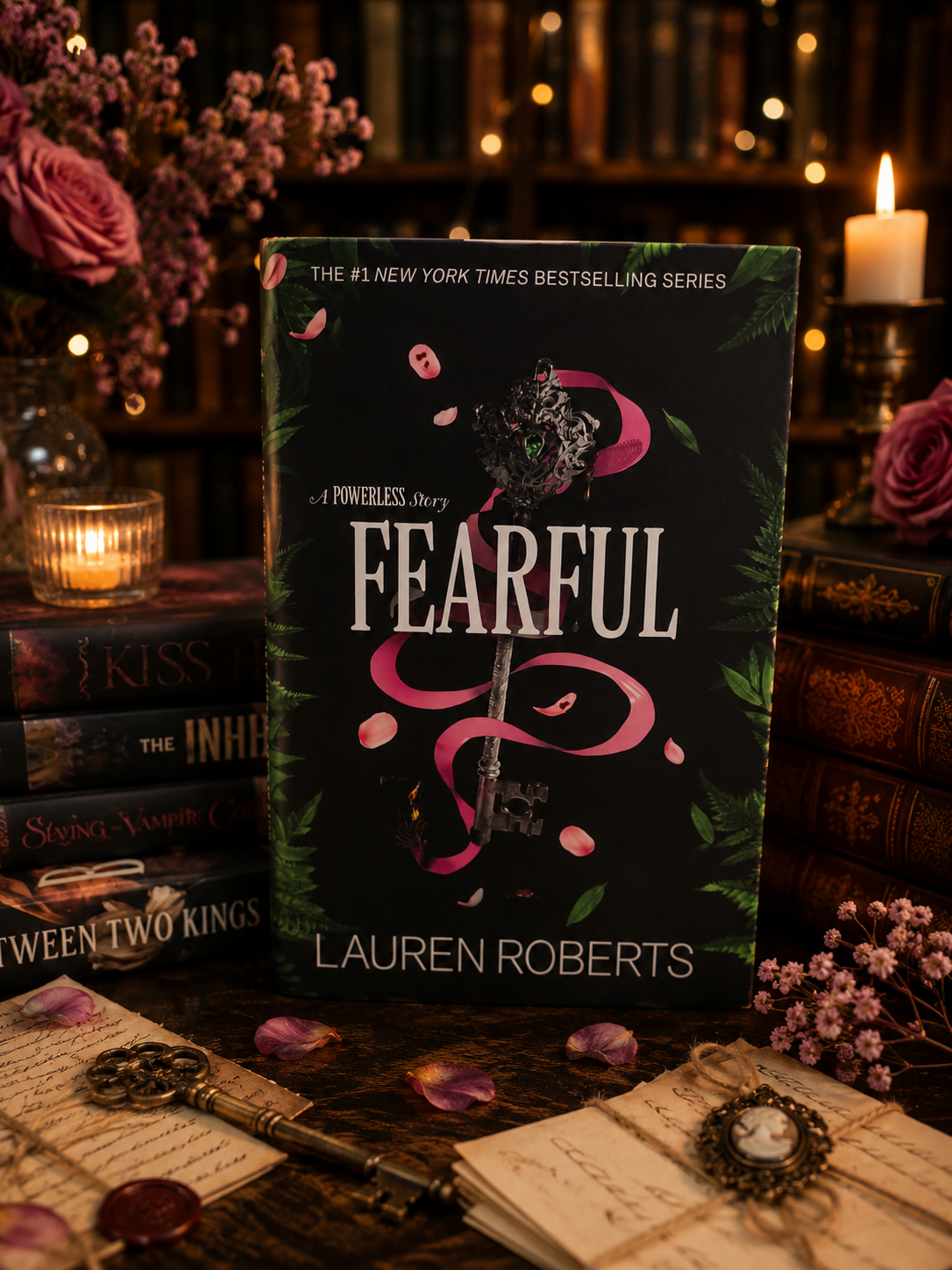 Fearful