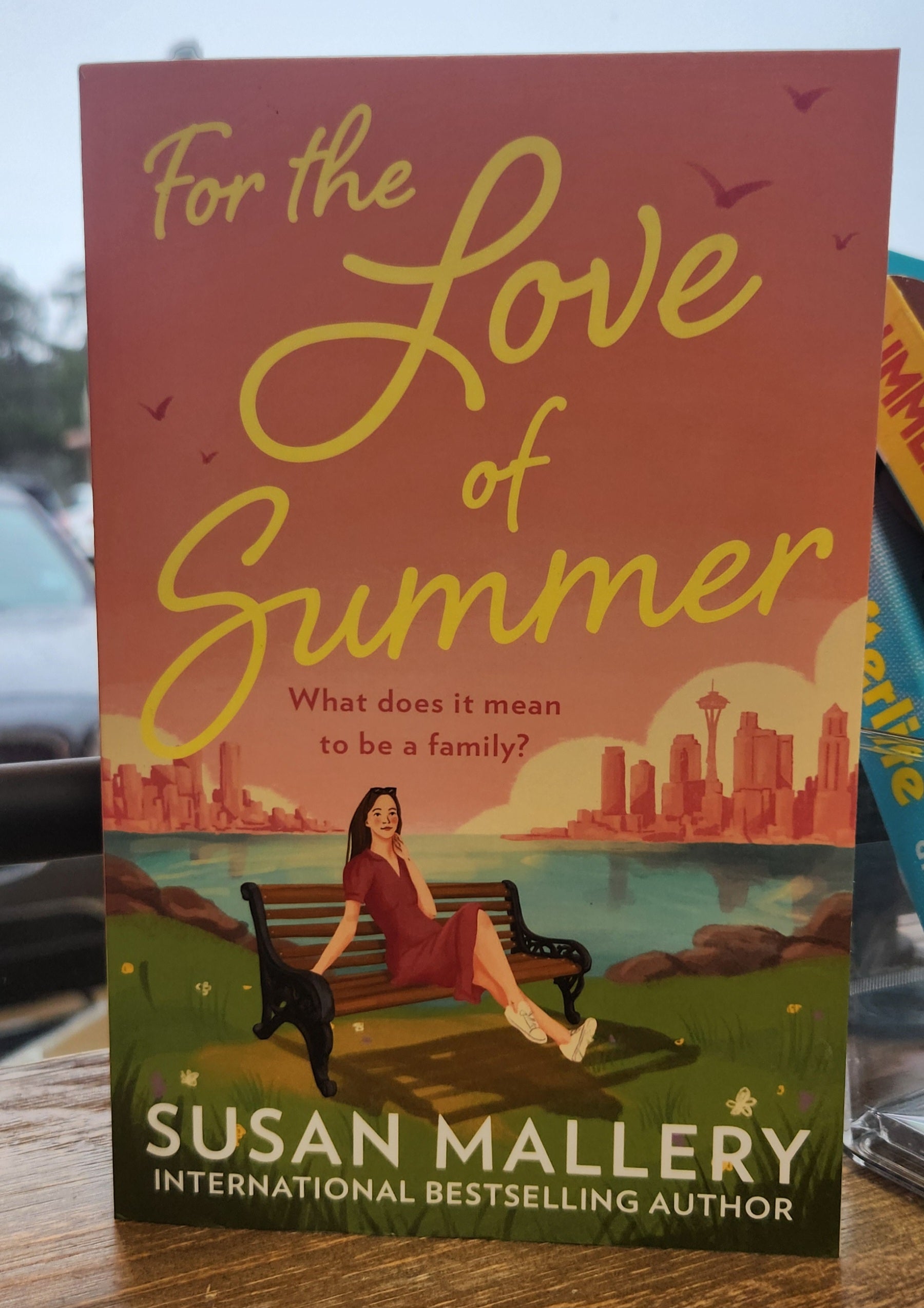 For The Love of Summer
