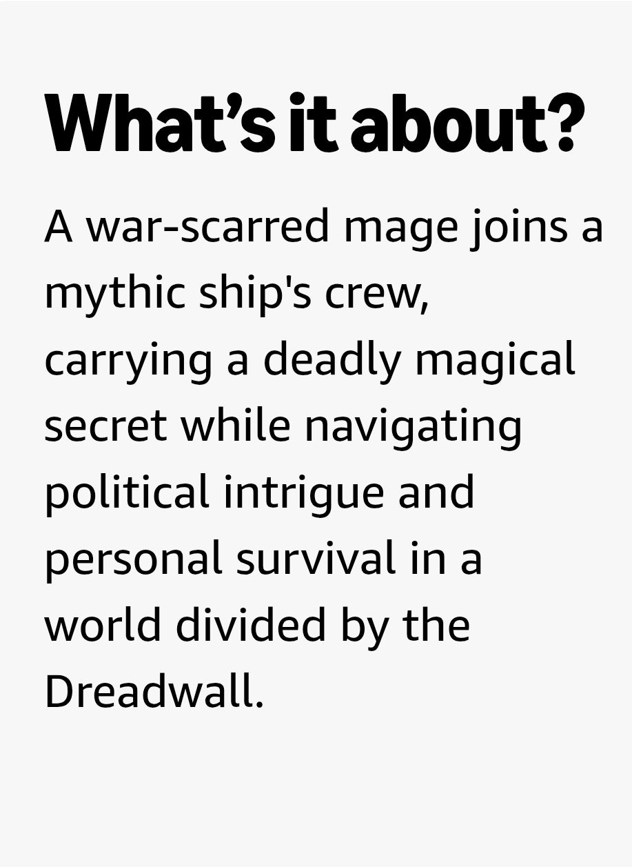 Ship of Spells