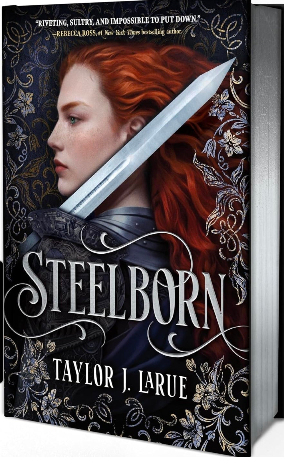 Steelborn (Deluxe Limited Edition) (The Steelborn Saga, 1)