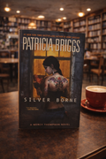 Silver Borne: A Mercy Thompson Novel