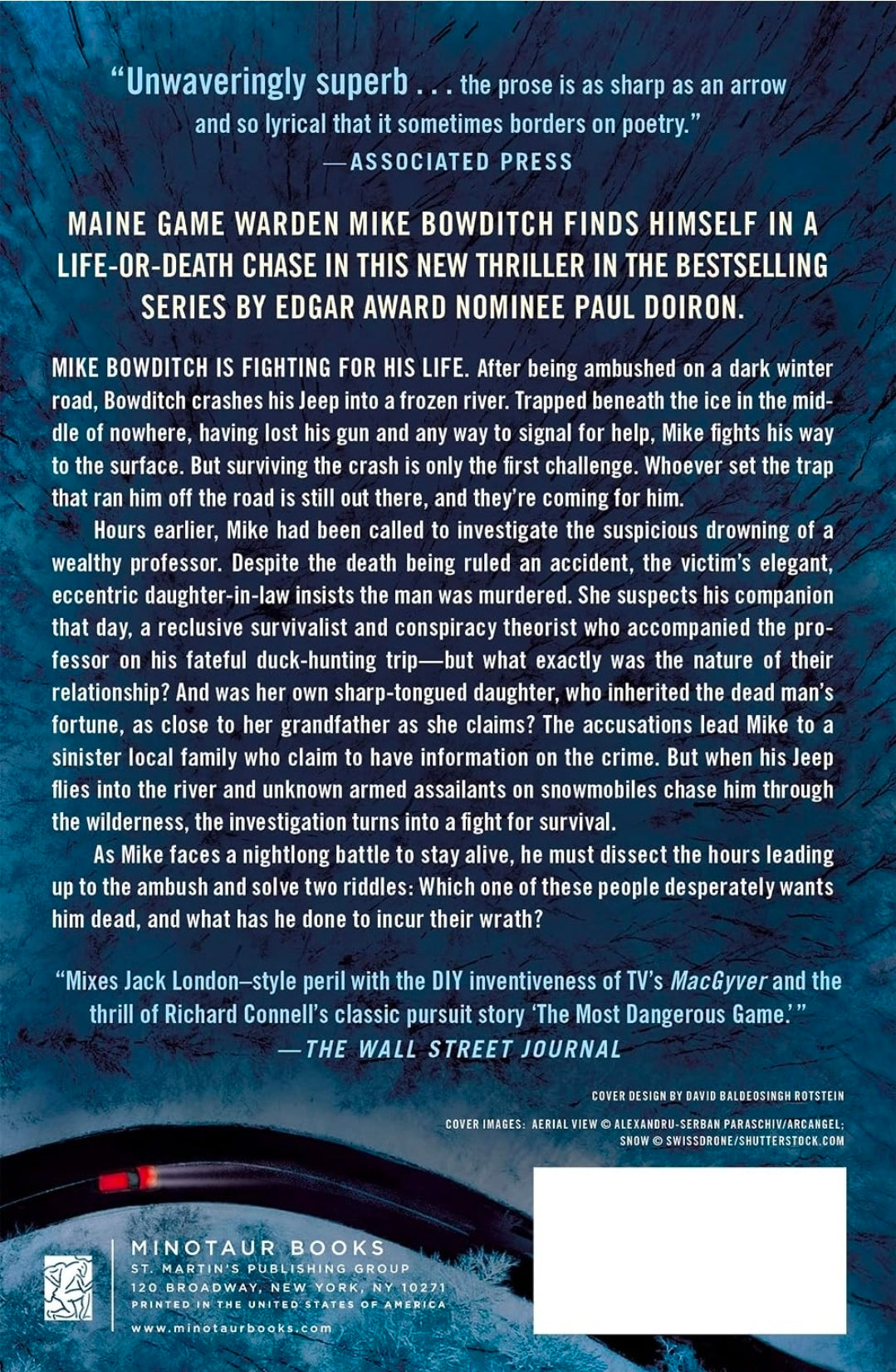 Dead by Dawn (Mike Bowditch Mysteries, 12)