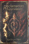Reclamation Suppression (signed by author)