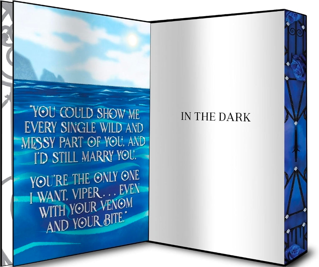 In the Dark: Deluxe Limited Edition (Kept In Paradise) book 2 of 3