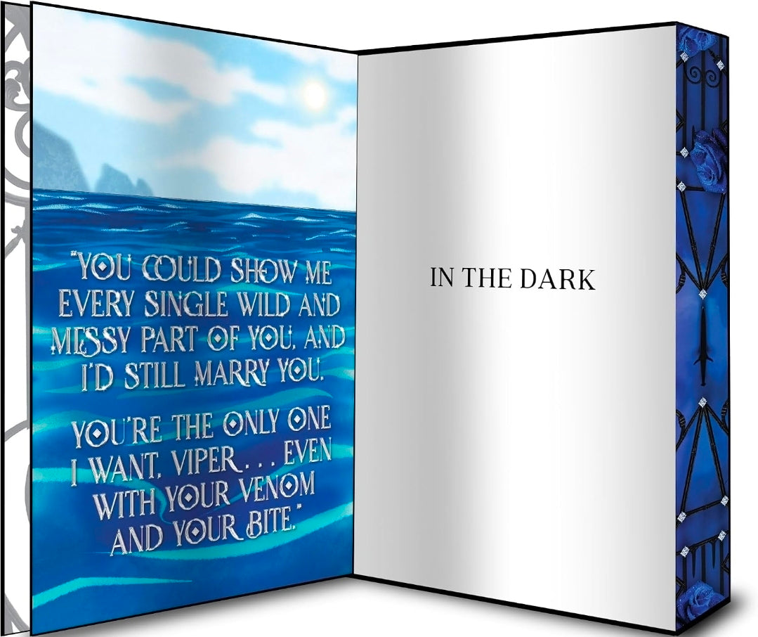 In the Dark: Deluxe Limited Edition (Kept In Paradise) book 2 of 3