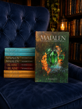 Maialen (book 2) The keepers of Imbria series