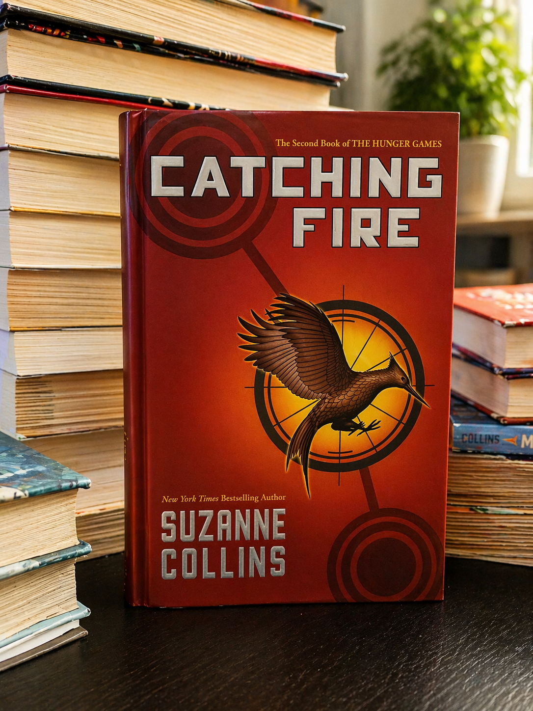 Catching Fire