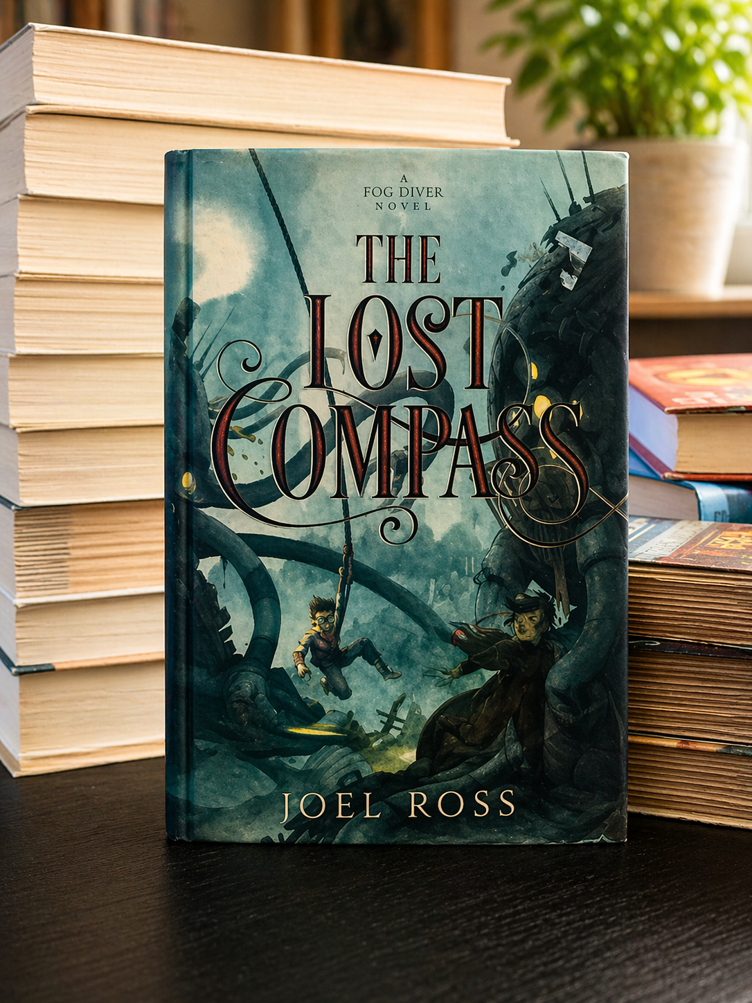 The Lost Compass