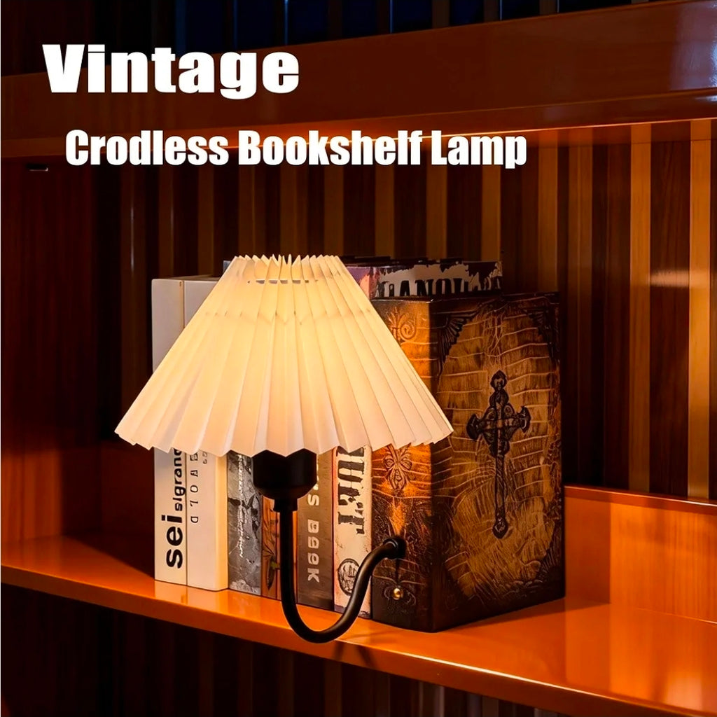Bookshelf Lamp (Cross) or (Love)