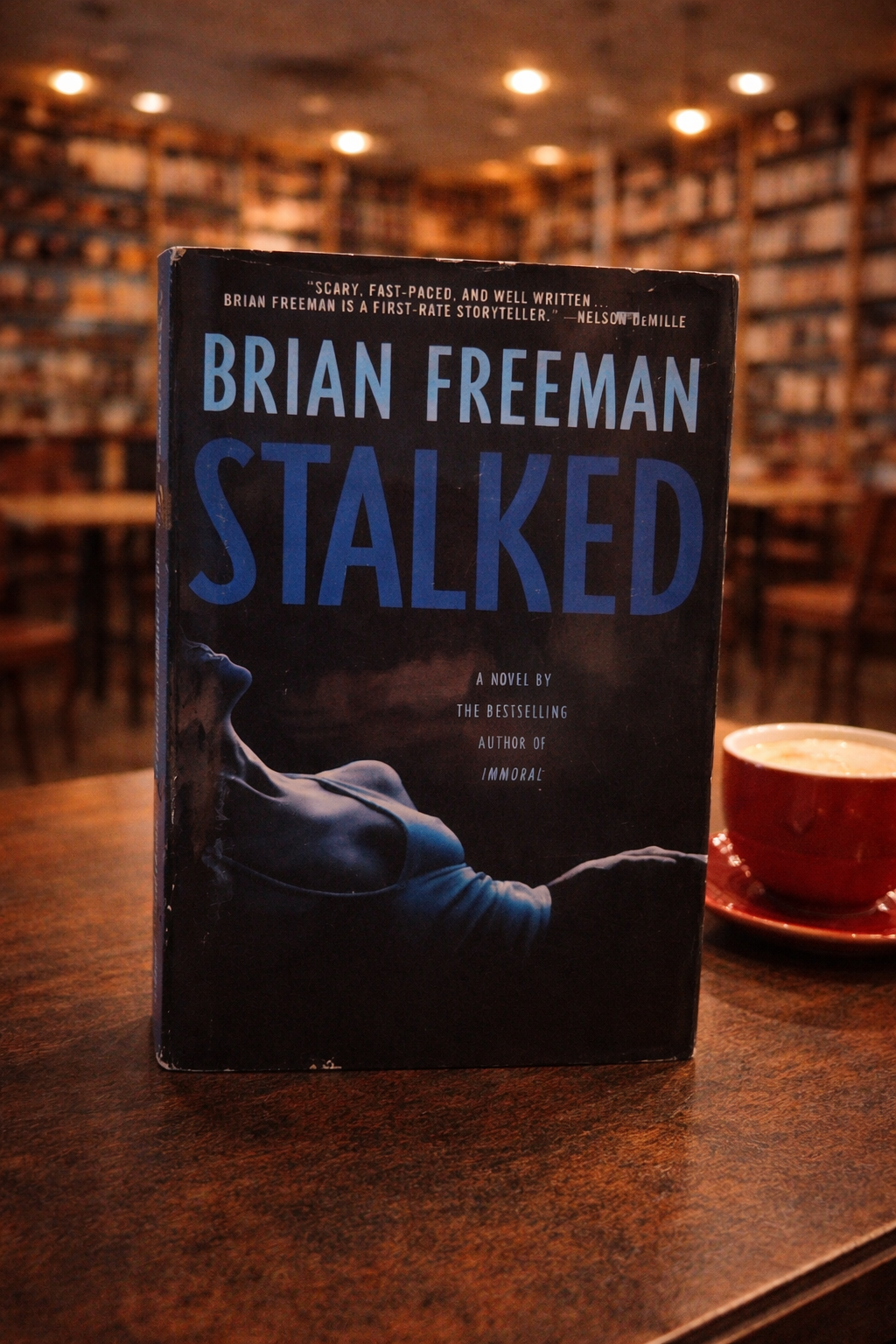 Stalked