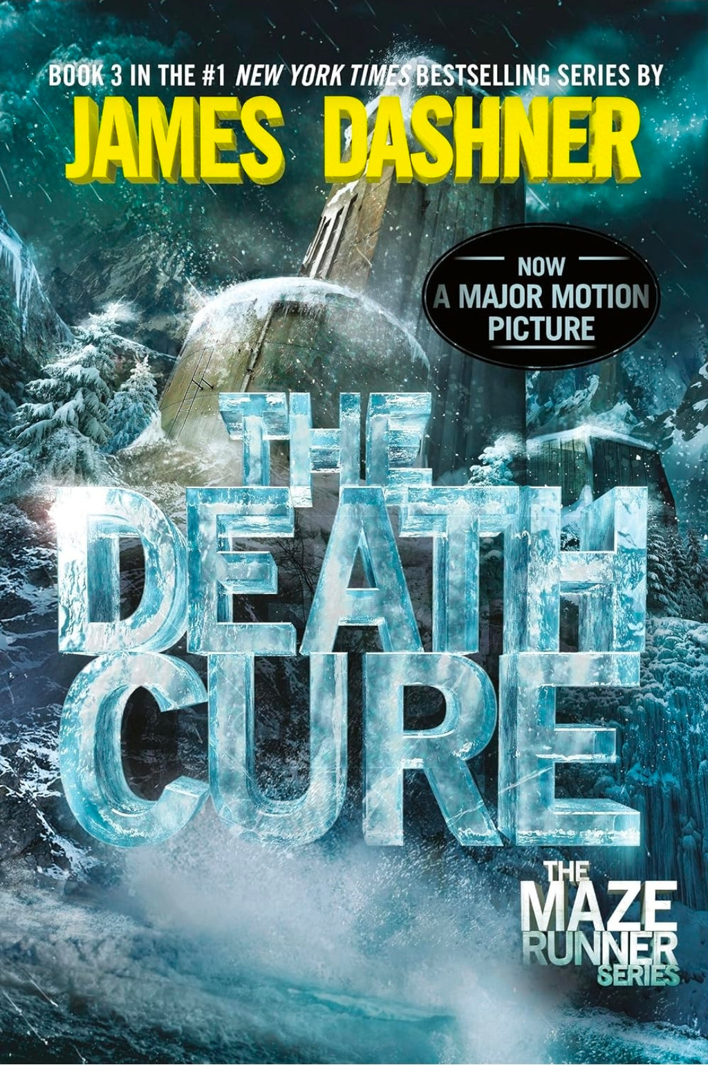 The Maze Runner (5 book series)
