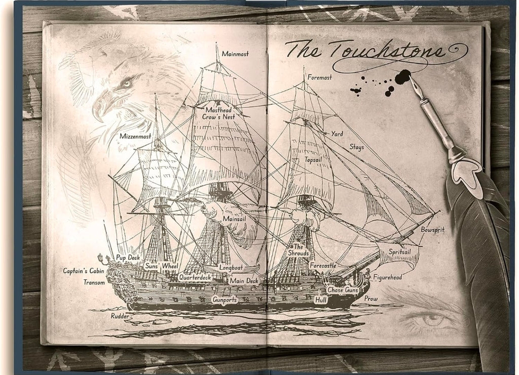 Ship of Spells