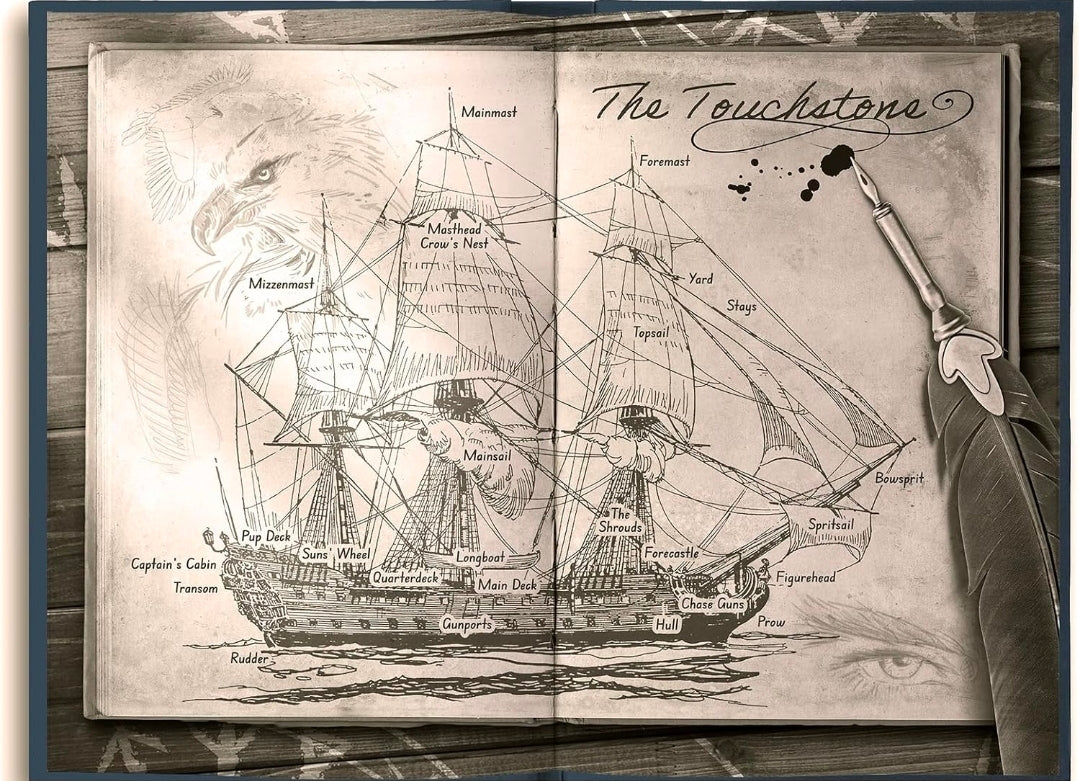 Ship of Spells