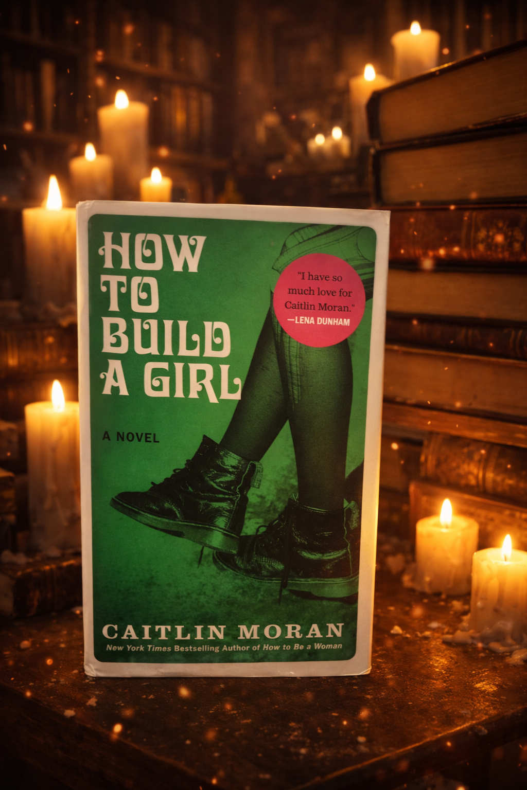 How to Build A Girl