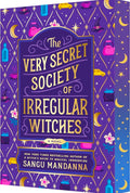The Very Secret Society of Irregular Witches: Deluxe Edition