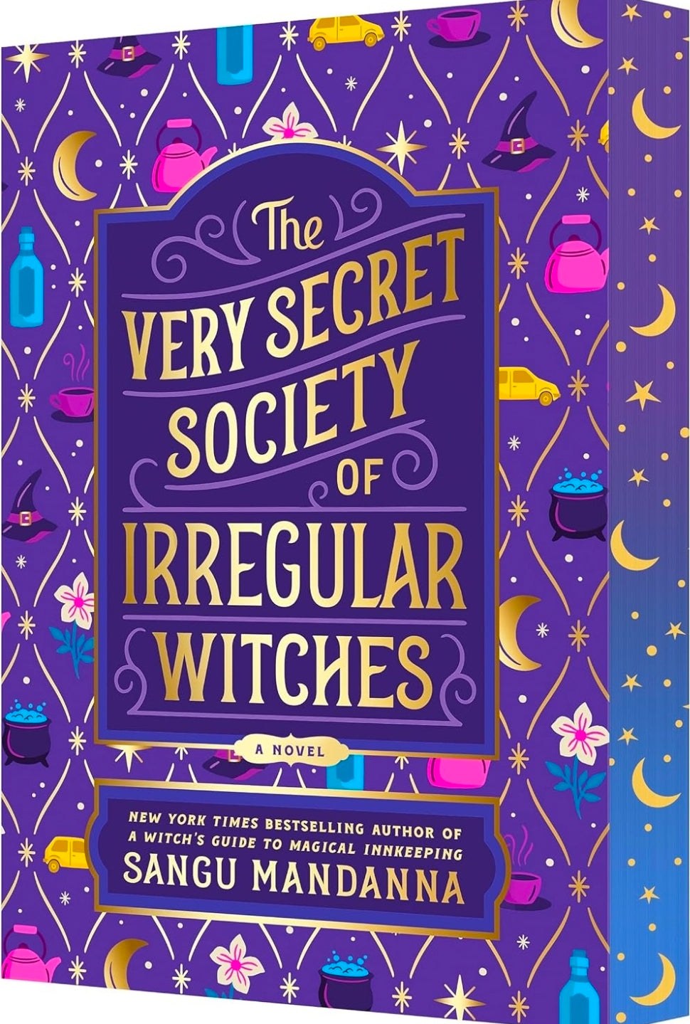 The Very Secret Society of Irregular Witches: Deluxe Edition