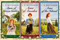 Anne of... Green Gables, Avonlea, the Island (3 books - Special Collections Edition)