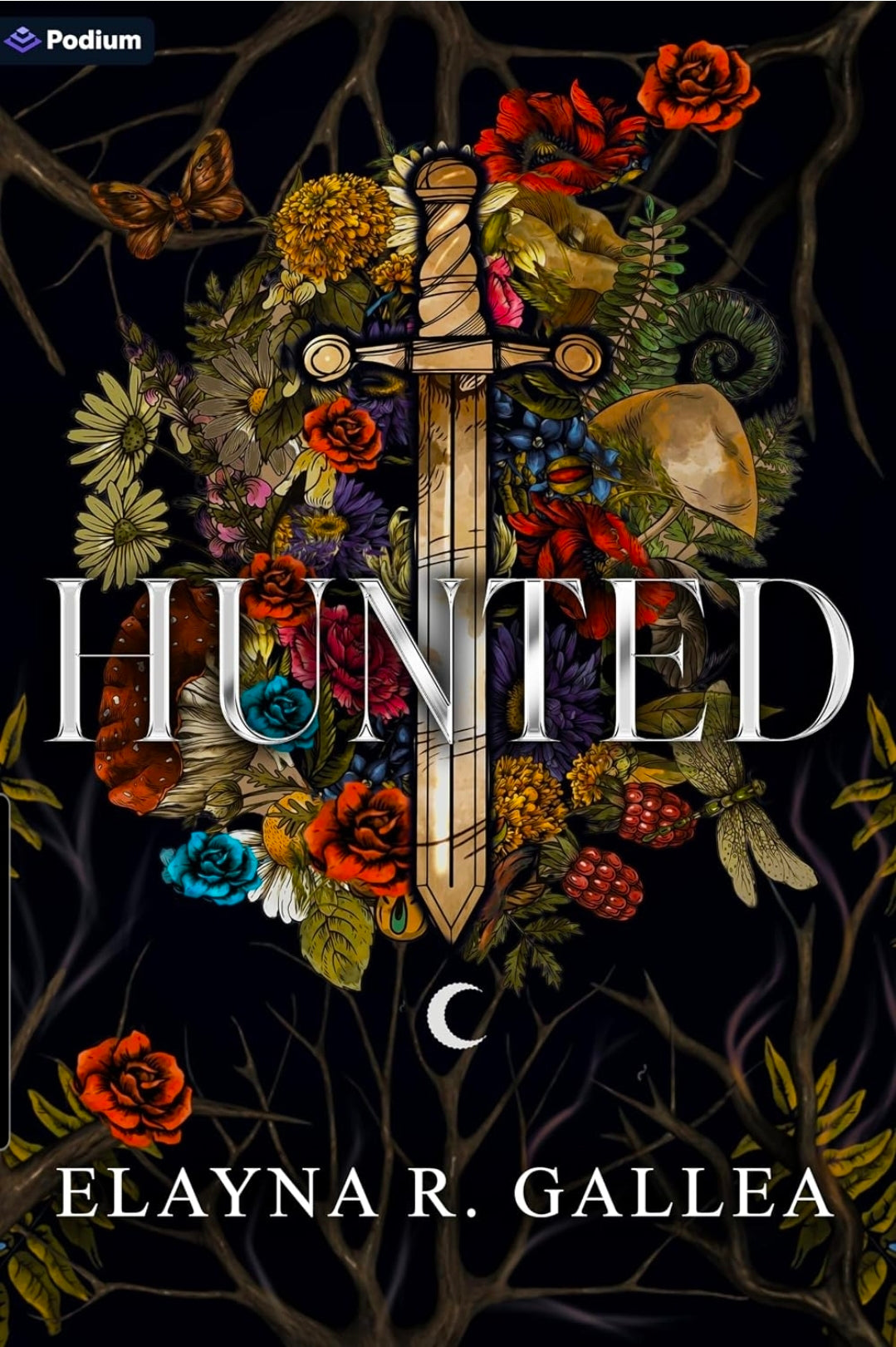 Hunted (book 2 of 3)