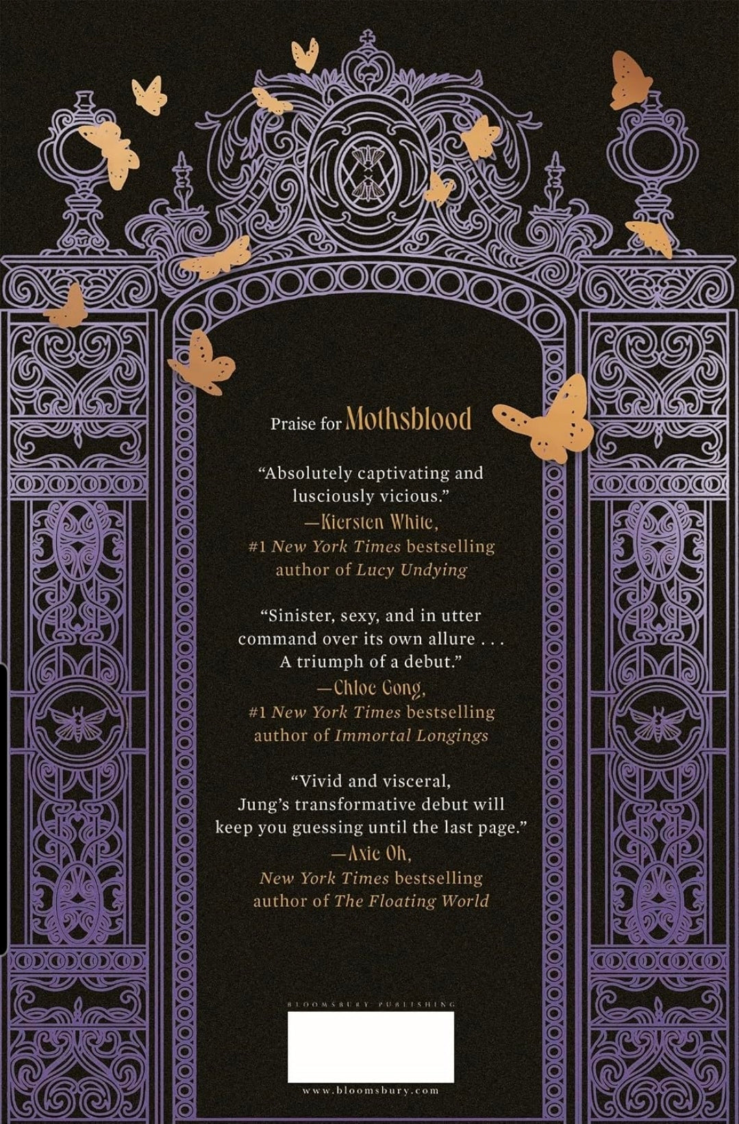 Mothsblood