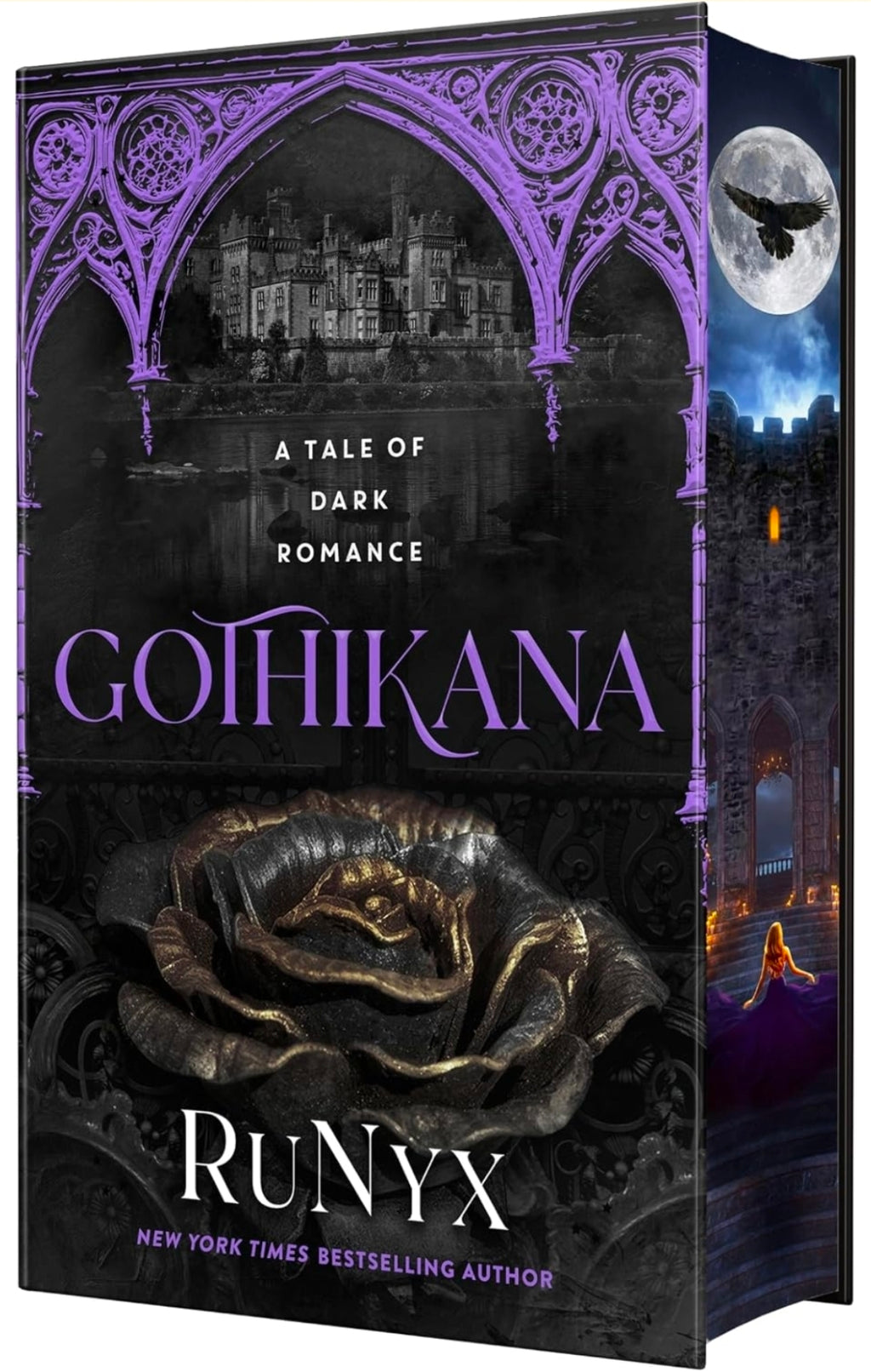 Gothikana: Deluxe Limited Edition (The Verenmore Volumes)