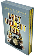 Last Violent Call 2 Books Collection Box Set By Chloe Gong (A Foul Thing & This Foul Murder)