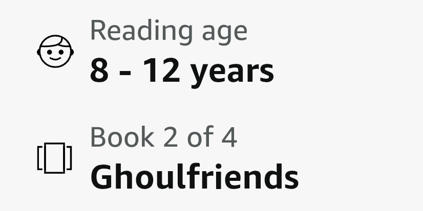 Monster High: Ghoulfriends Just Want to Have Fun - book 2 of 4