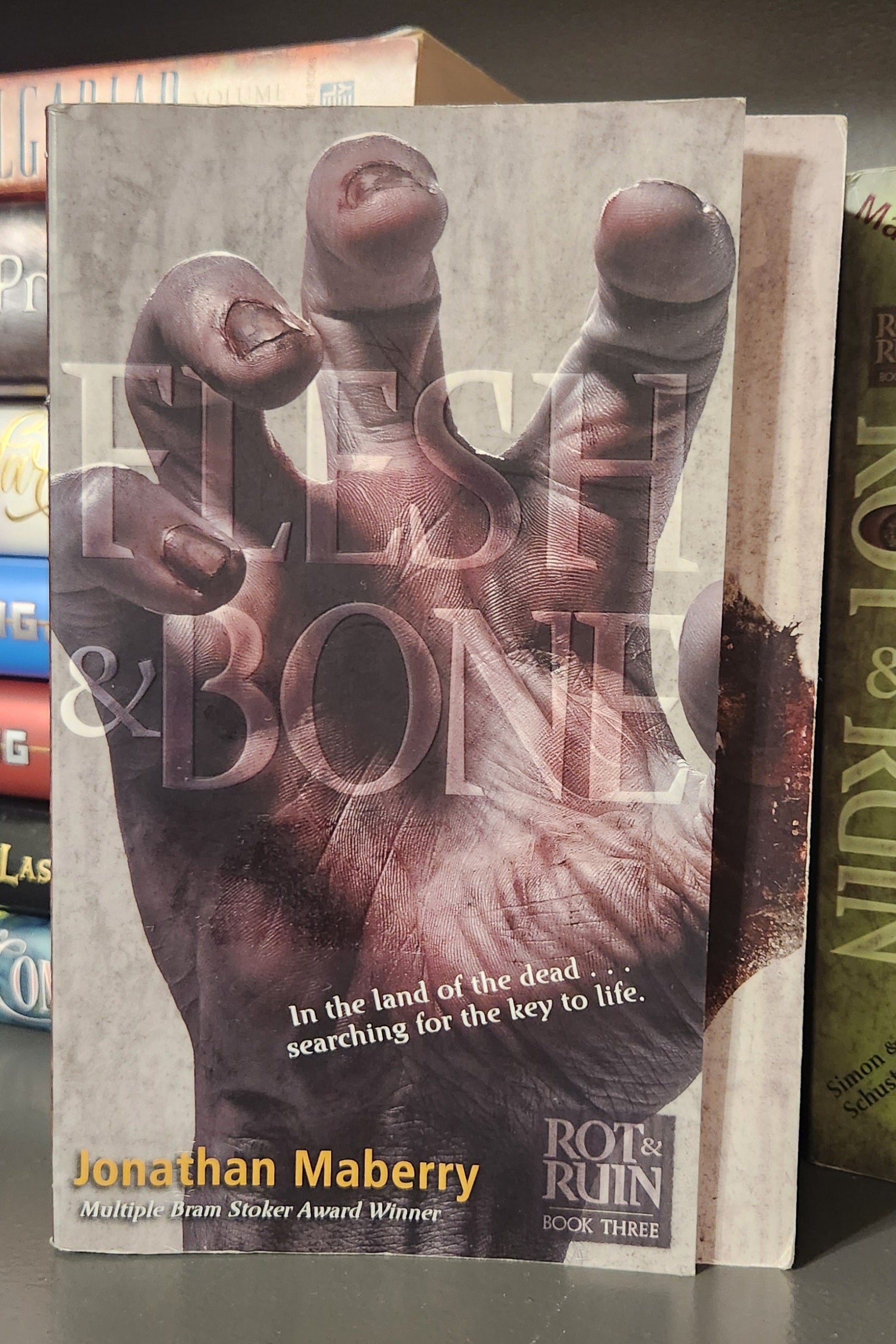 Flesh & Bones